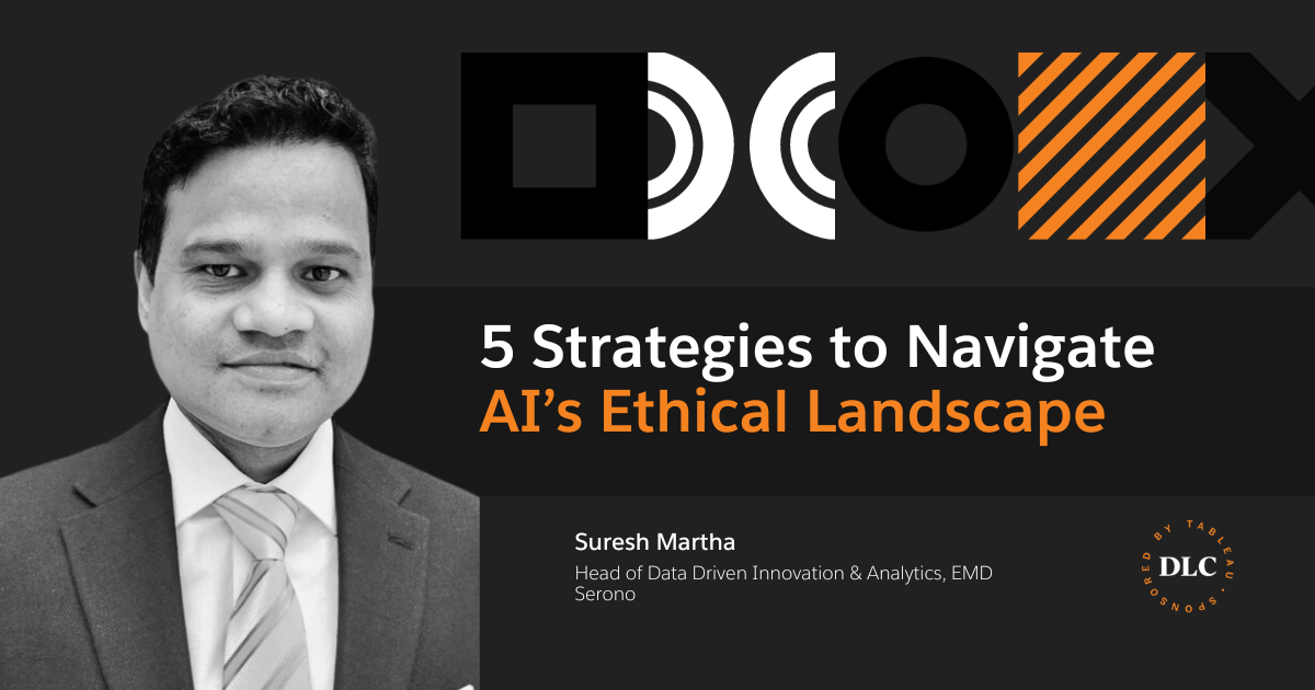 5 Strategies To Navigate The AI Ethical Landscape | Data Leadership ...